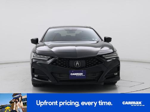 2022 Acura TLX A-Spec