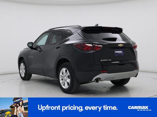 2022 Chevrolet Blazer 3LT