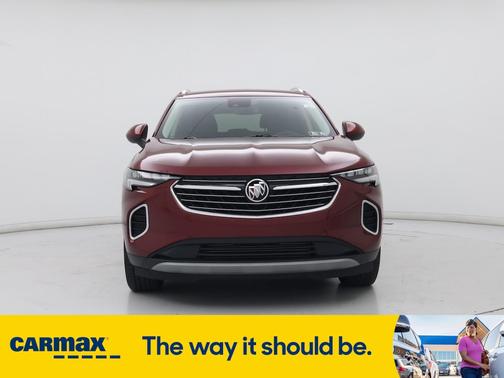 2021 Buick Envision Essence