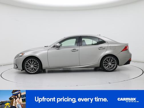 2014 Lexus IS 250