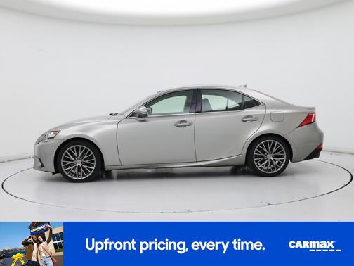 2014 Lexus IS 250