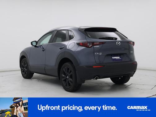 2024 Mazda CX-30 Carbon Edition