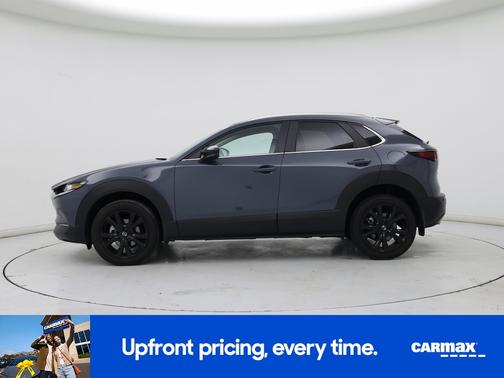 2024 Mazda CX-30 Carbon Edition