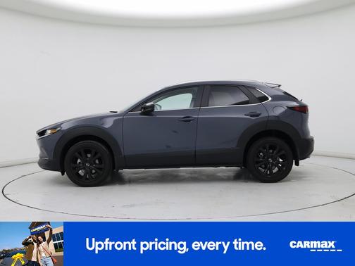 2024 Mazda CX-30 Carbon Edition