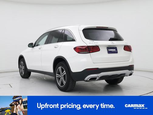 2020 Mercedes-Benz GLC 300 