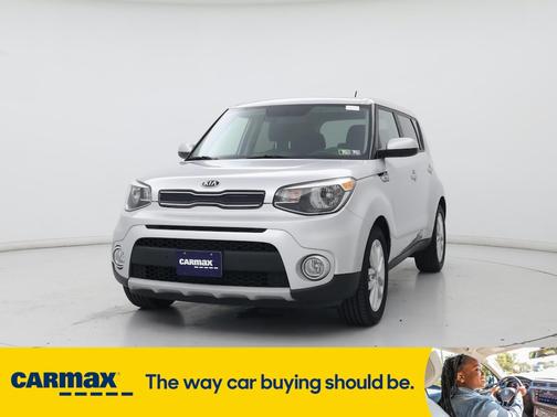 2019 Kia Soul +
