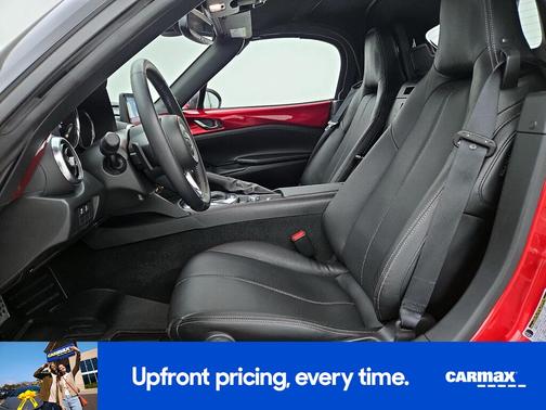 2020 Mazda MX-5 Miata Grand Touring