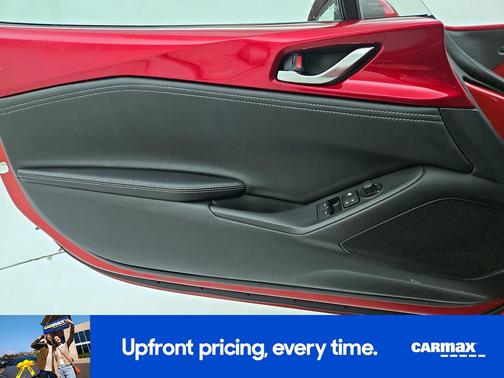 2020 Mazda MX-5 Miata Grand Touring