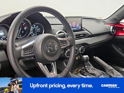 2020 Mazda MX-5 Miata Grand Touring