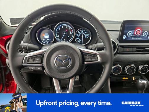 2020 Mazda MX-5 Miata Grand Touring