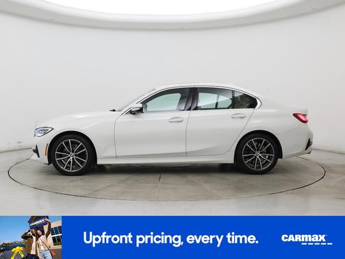 2021 BMW 330 I xDrive