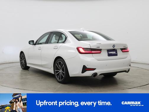 2021 BMW 330 I xDrive