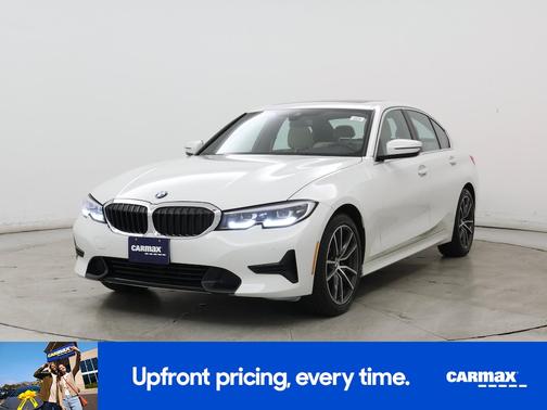 2021 BMW 330 I xDrive