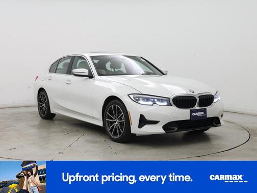 2021 BMW 330 I xDrive