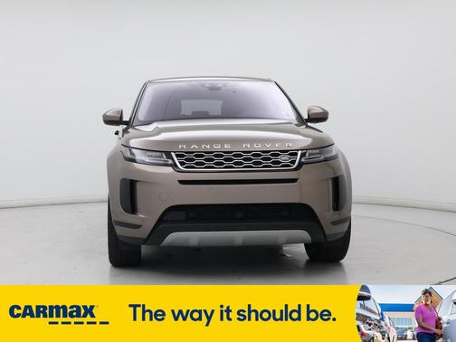 2020 Land Rover Range Rover Evoque SE