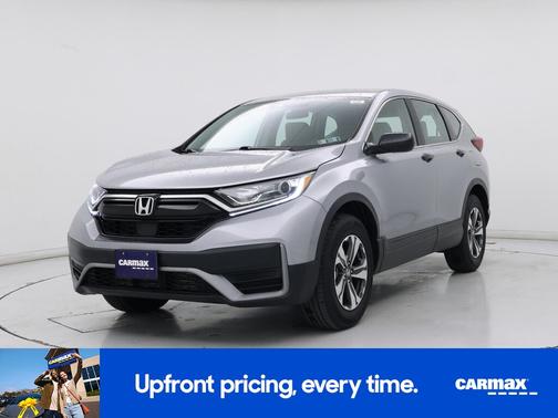 2021 Honda CR-V LX