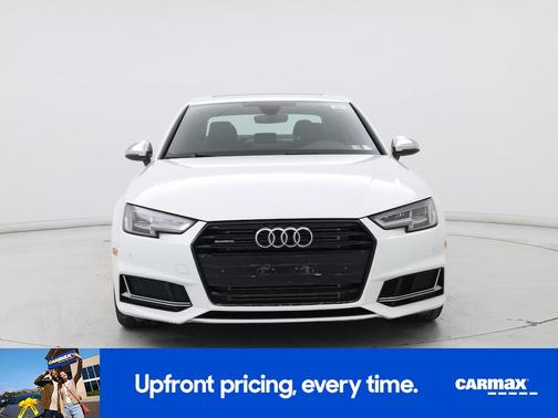 2018 Audi S4 Premium Plus
