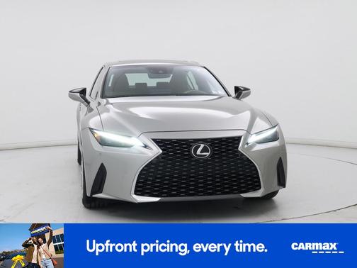 2021 Lexus IS 300 