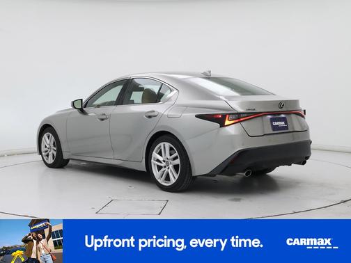 2021 Lexus IS 300 