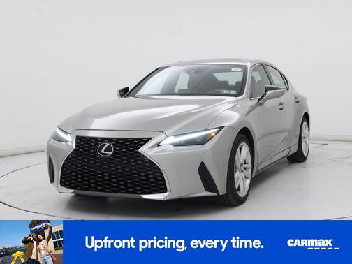 2021 Lexus IS 300 