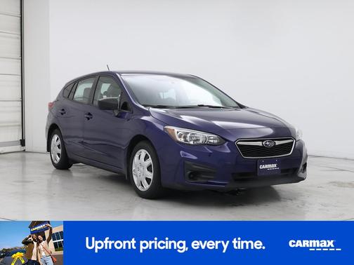 2018 Subaru Impreza 