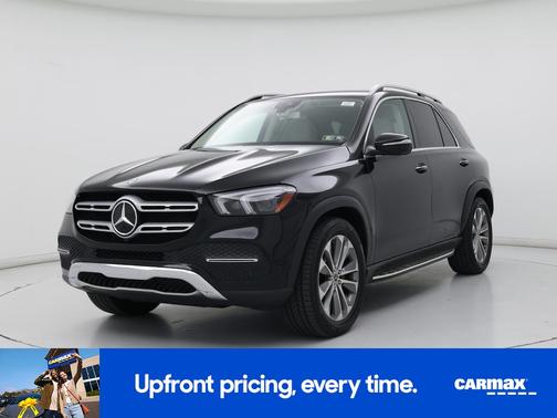 2020 Mercedes-Benz GLE 350