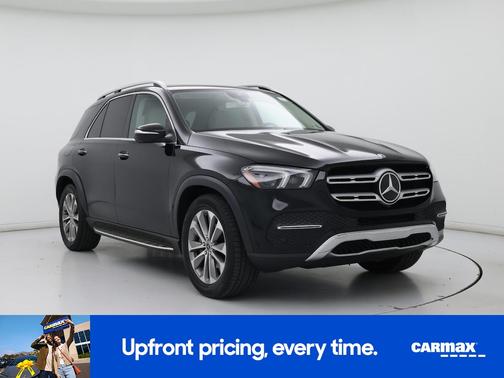 2020 Mercedes-Benz GLE 350