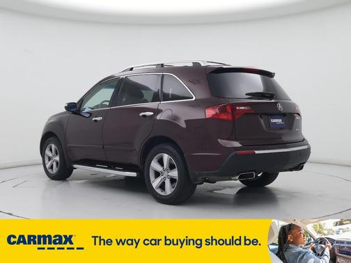 2013 Acura MDX