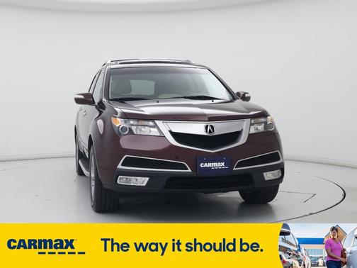 2013 Acura MDX