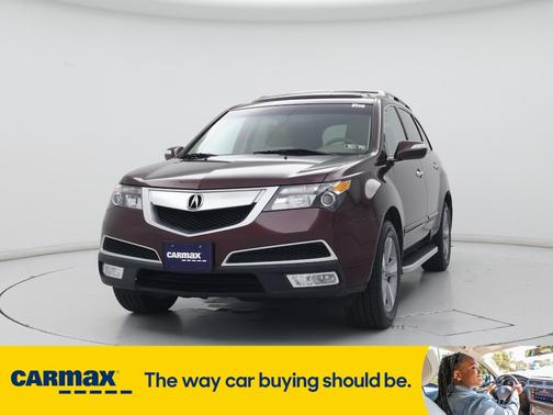 2013 Acura MDX