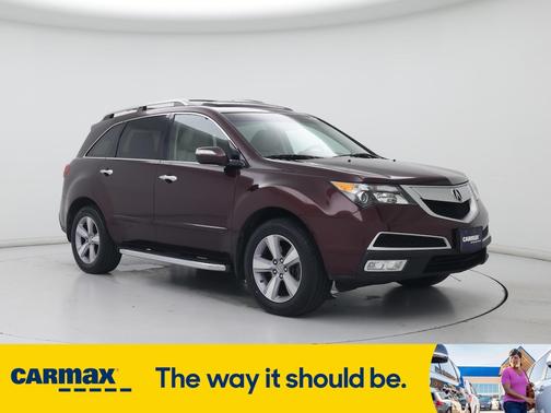 2013 Acura MDX