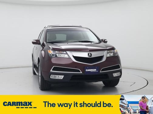 2013 Acura MDX
