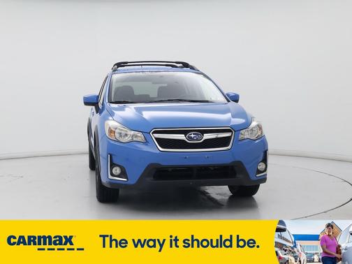 2016 Subaru Crosstrek Premium