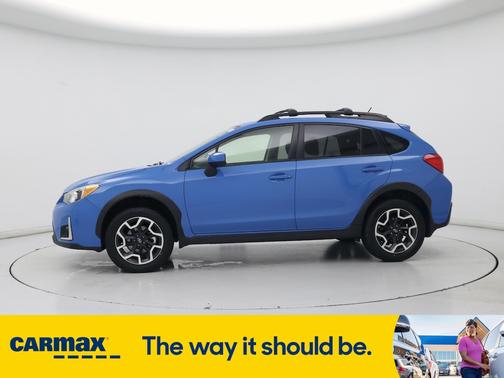 2016 Subaru Crosstrek Premium