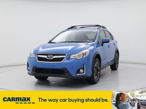 2016 Subaru Crosstrek Premium