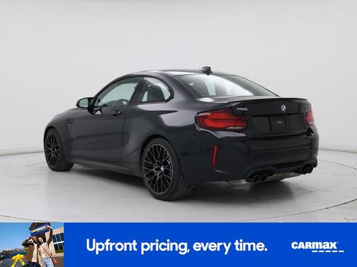 2021 BMW M2 Competition