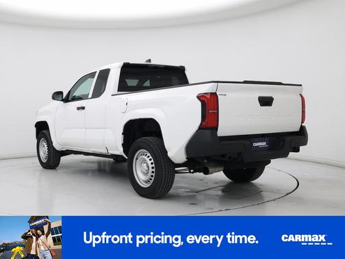 2024 Toyota Tacoma SR