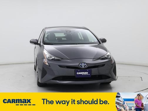 2018 Toyota Prius Two