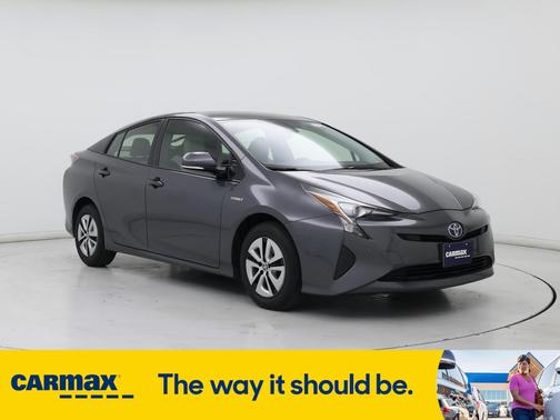 2018 Toyota Prius Two