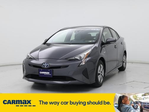 2018 Toyota Prius Two