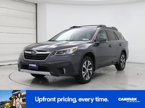 2021 Subaru Outback Limited