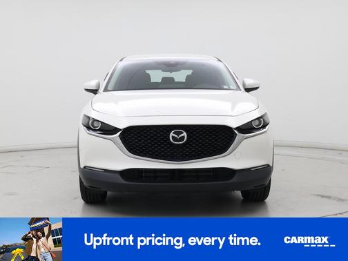 White 2023 Mazda CX-30 2.5 S