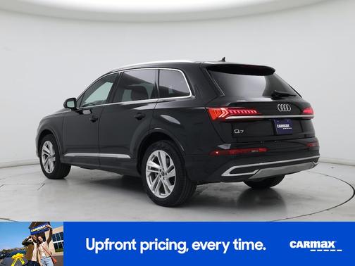 2022 Audi Q7 Premium Plus