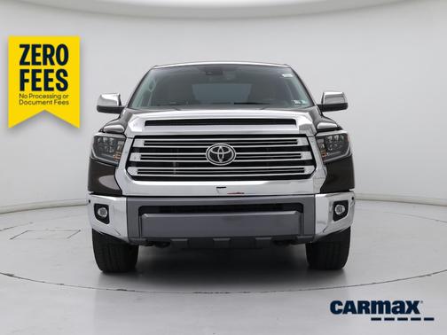 Brown 2021 Toyota Tundra 1794