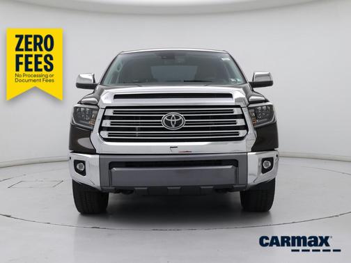 Brown 2021 Toyota Tundra 1794