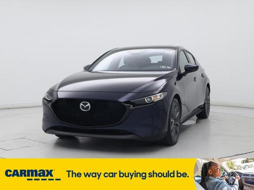 2024 Mazda Mazda3 2.5 S Preferred Package