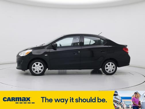 2018 Mitsubishi Mirage G4 ES