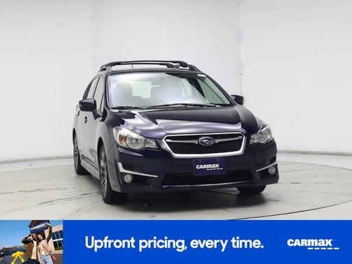 2015 Subaru Impreza 2.0I Sport Premium