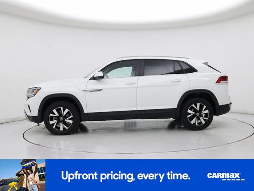 2022 Volkswagen Atlas Cross Sport SE