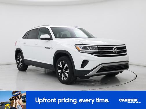 2022 Volkswagen Atlas Cross Sport SE